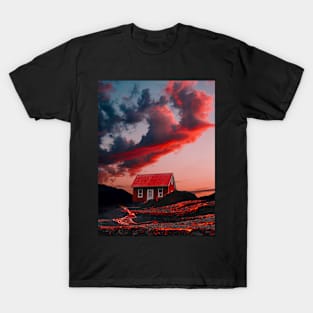 Lava Home T-Shirt